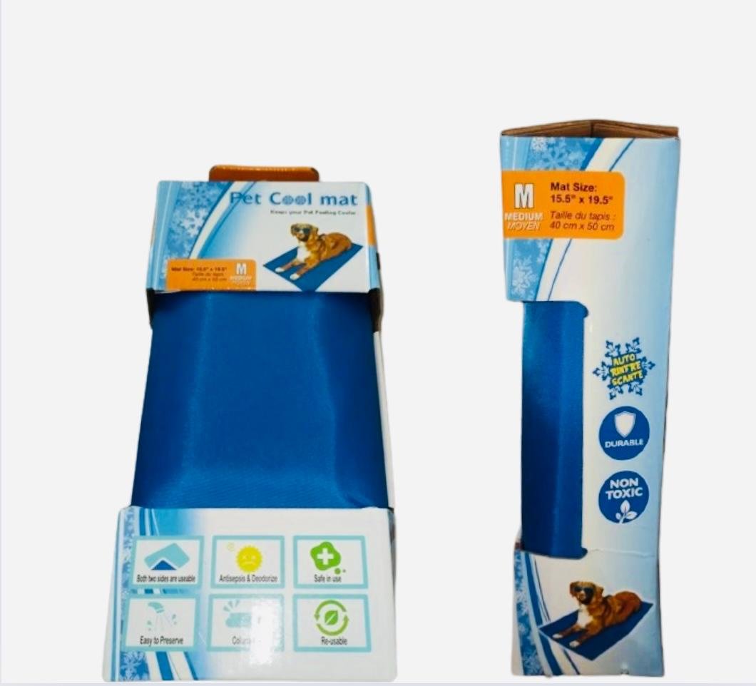 Tapetes refrescantes para mascotas - Imagen 6