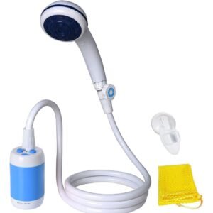 DUCHA PORTATIL ELECTRONICA