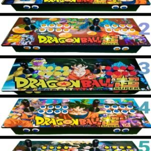 Tablero, Juegos incluidos LED 2Player