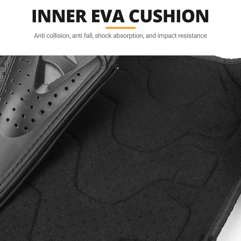 Armadura de motocicleta, chaleco de protección para el pecho, chaqueta de armadura para Motocross, armaduras protectoras, rodilleras para montar, armadura completa para Moto - Imagen 17