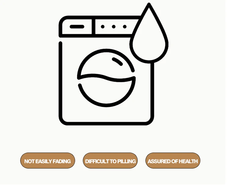 Funda impermeable con banda elástica, almohadilla protectora acolchada, colcha, Funda de colchón de invierno para cama individual/doble 140/160 - Imagen 18