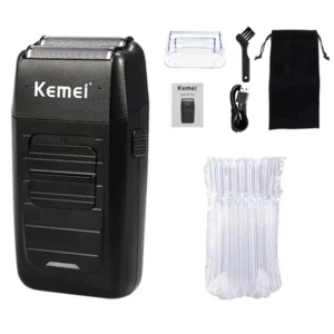 Kemei KM-2296 KM-2299 KM-1102 Kit de cortadora de pelo Afeitadora eléctrica para hombres Máquina cortadora de pelo Máquina para cortar cabello profesional - KM-1102 without box